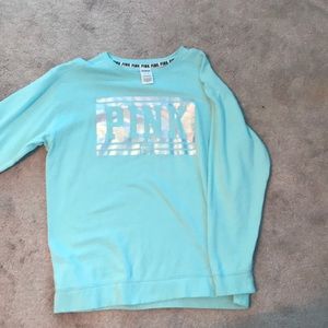 Victoria’s Secret Pink sweatshirt
